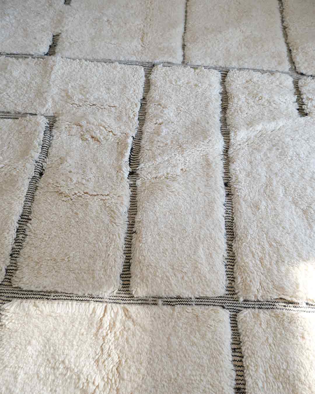 Berber Rug - Intersect