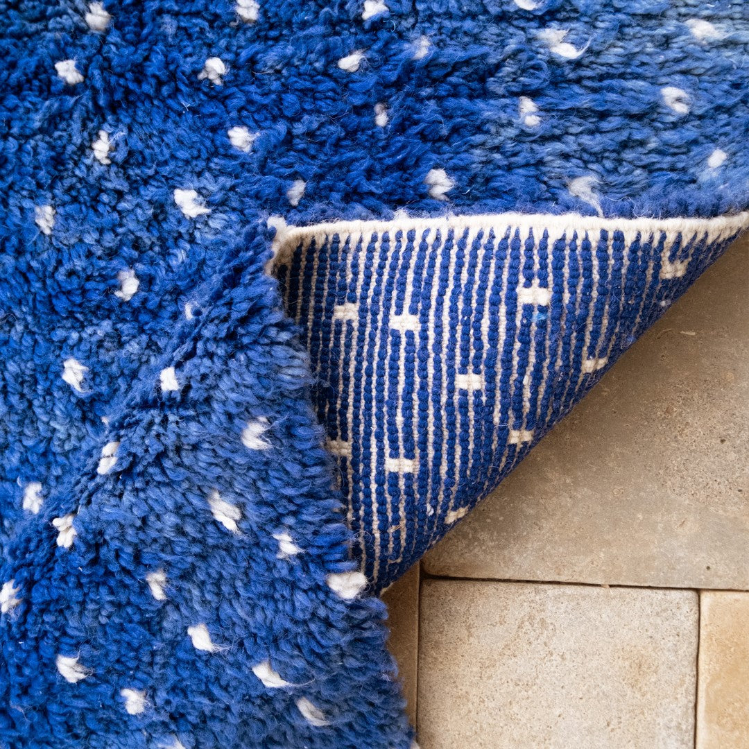 Berber Rug - Celeste
