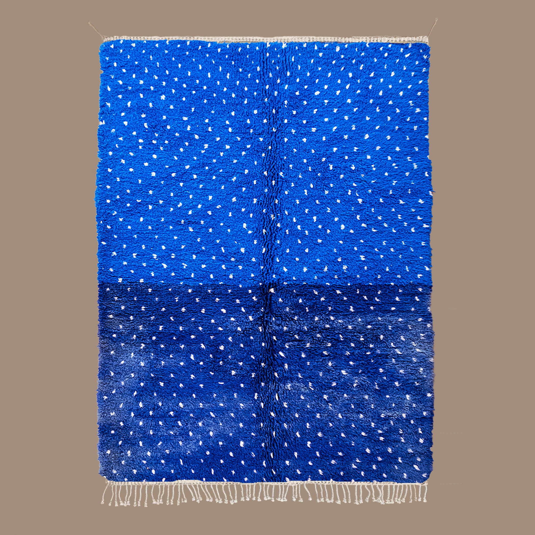 Berber Rug - Celeste