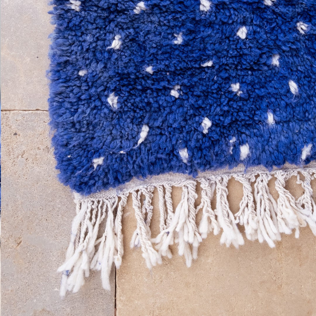 Berber Rug - Celeste