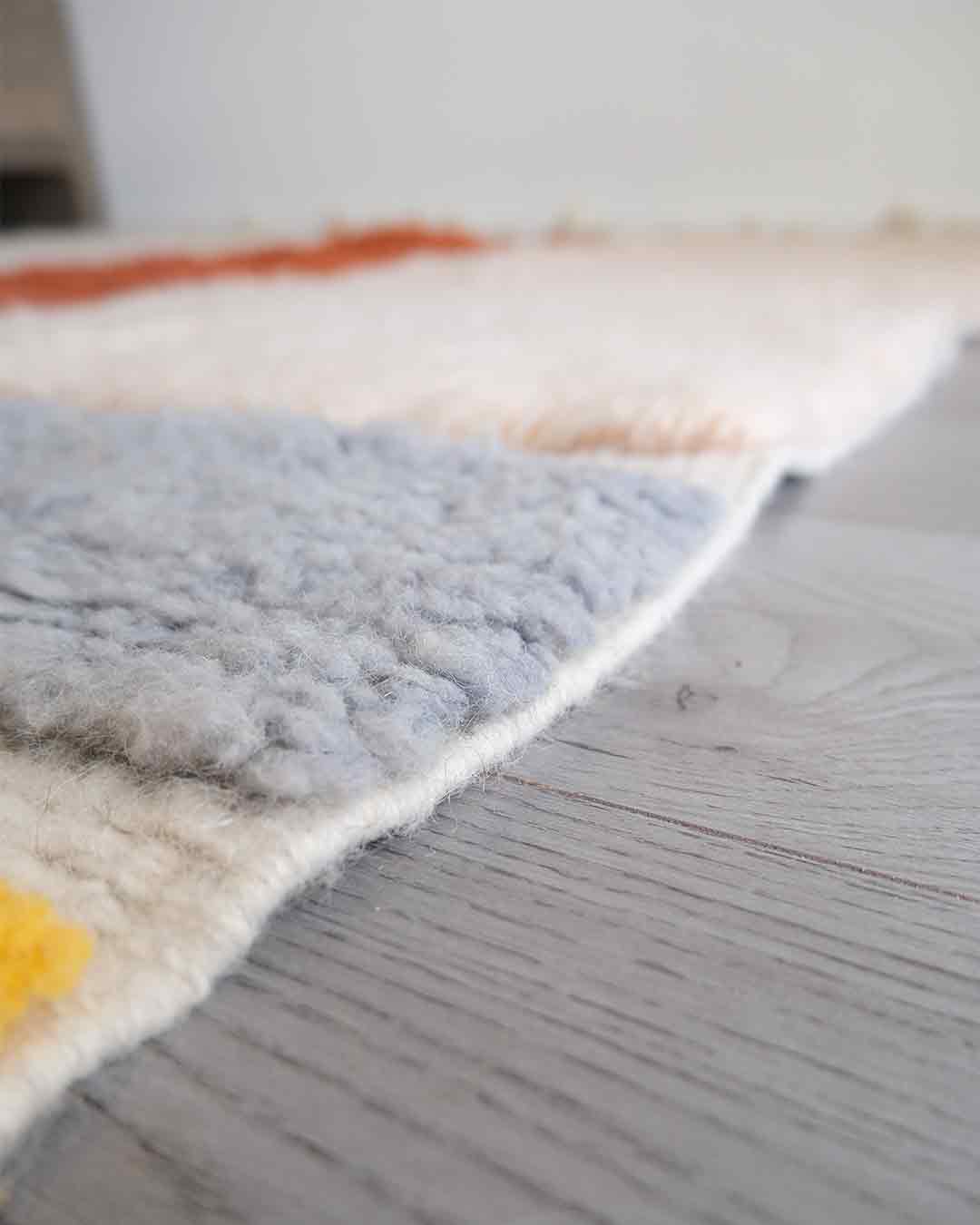 Berber Rug - Terrace