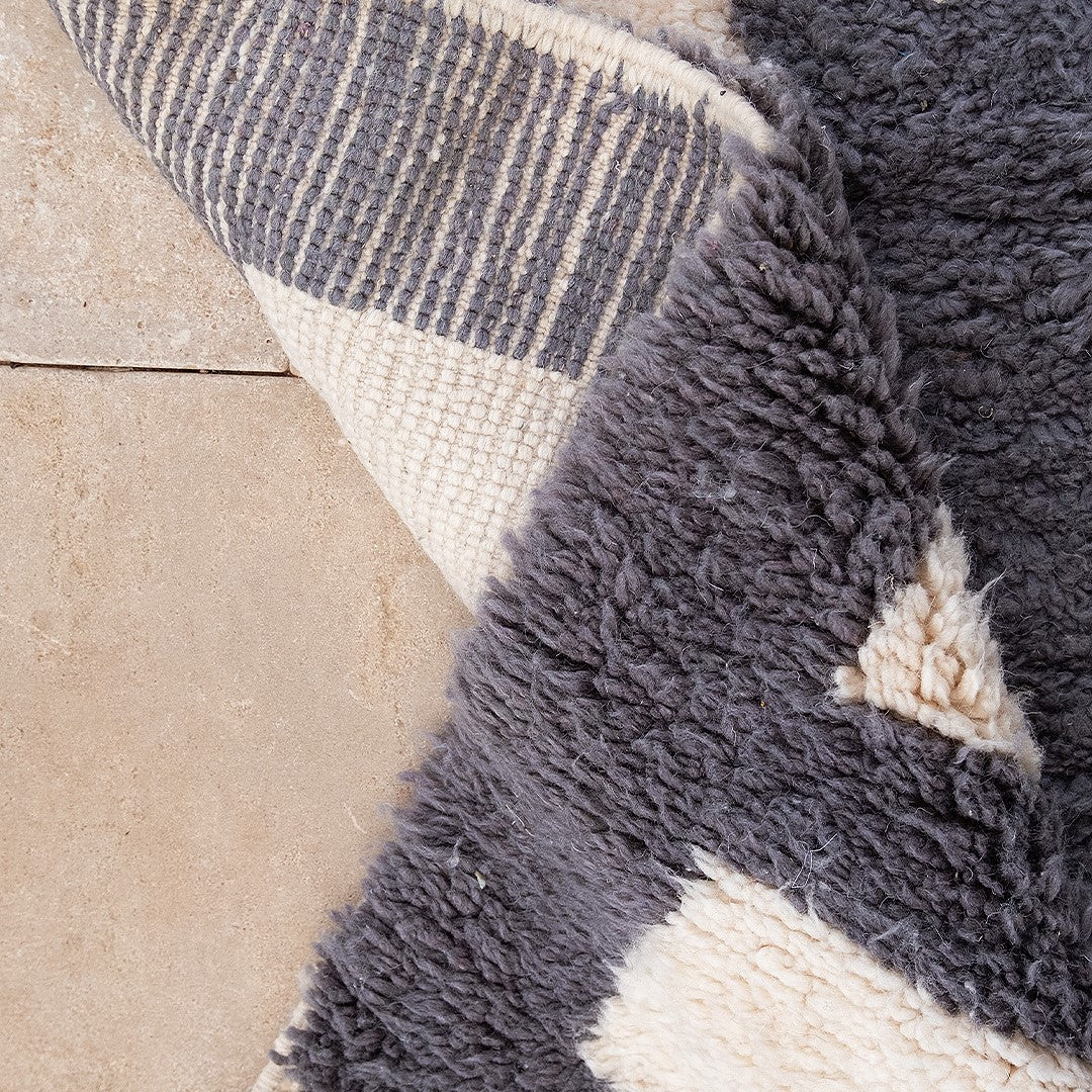 Berber Rug - Frame