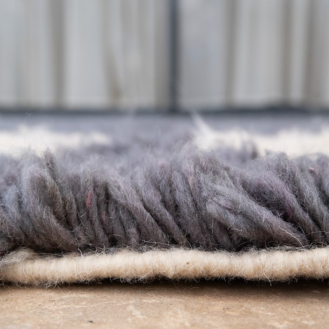 Berber Rug - Frame