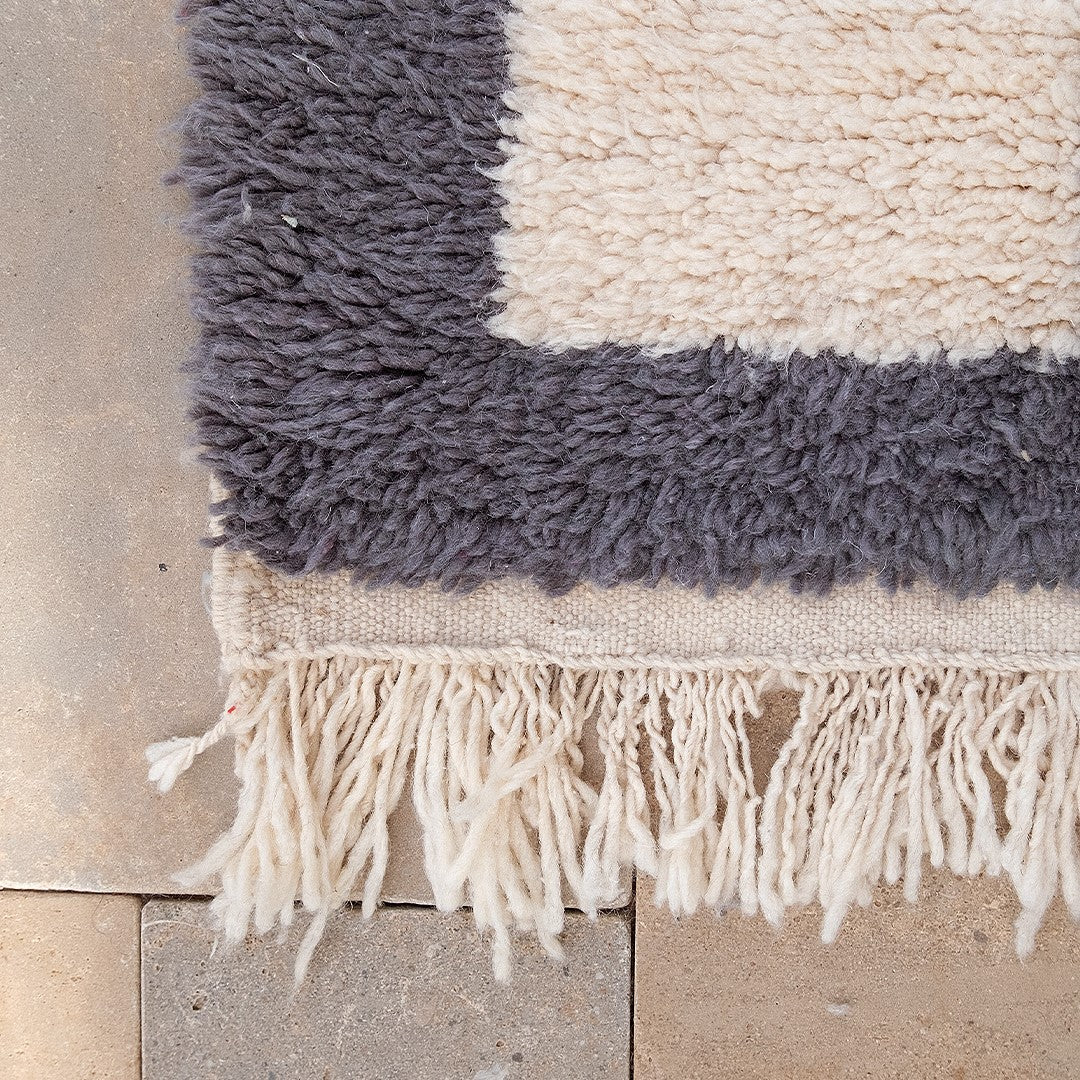 Berber Rug - Frame