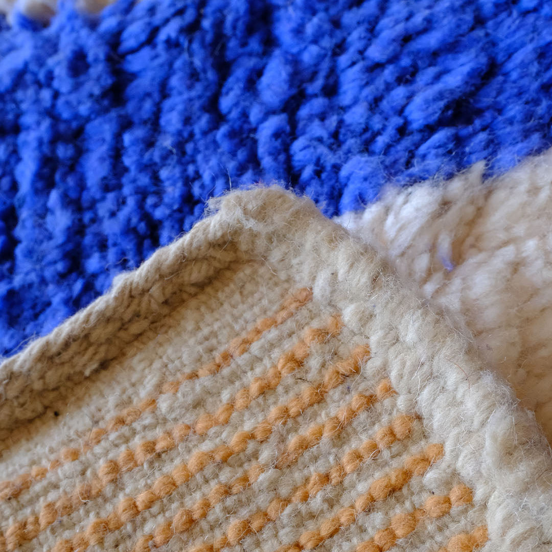 Berber Rug - L'été Indien