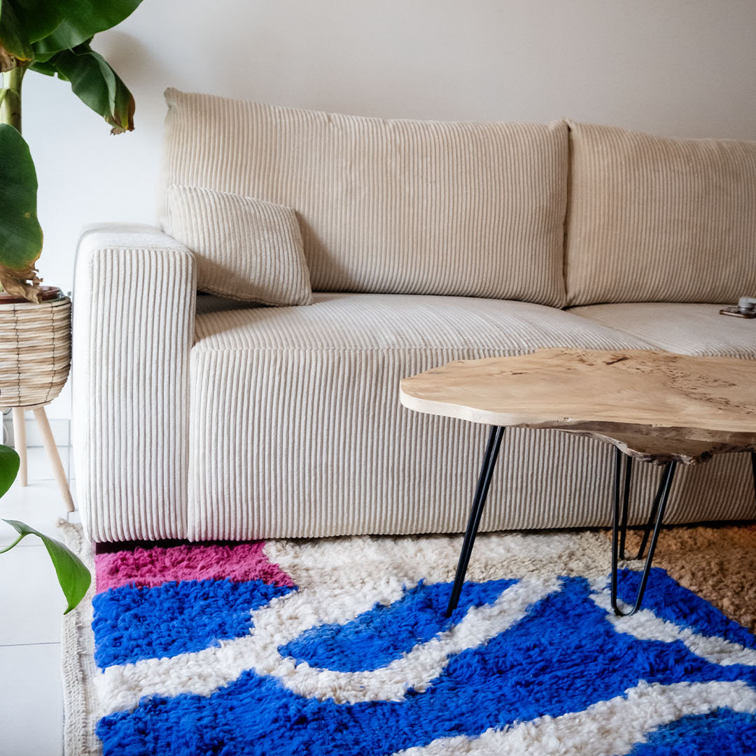 Berber Rug - L'été Indien