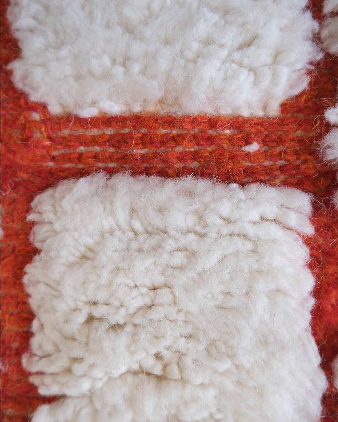 Berber Rug - Citrus
