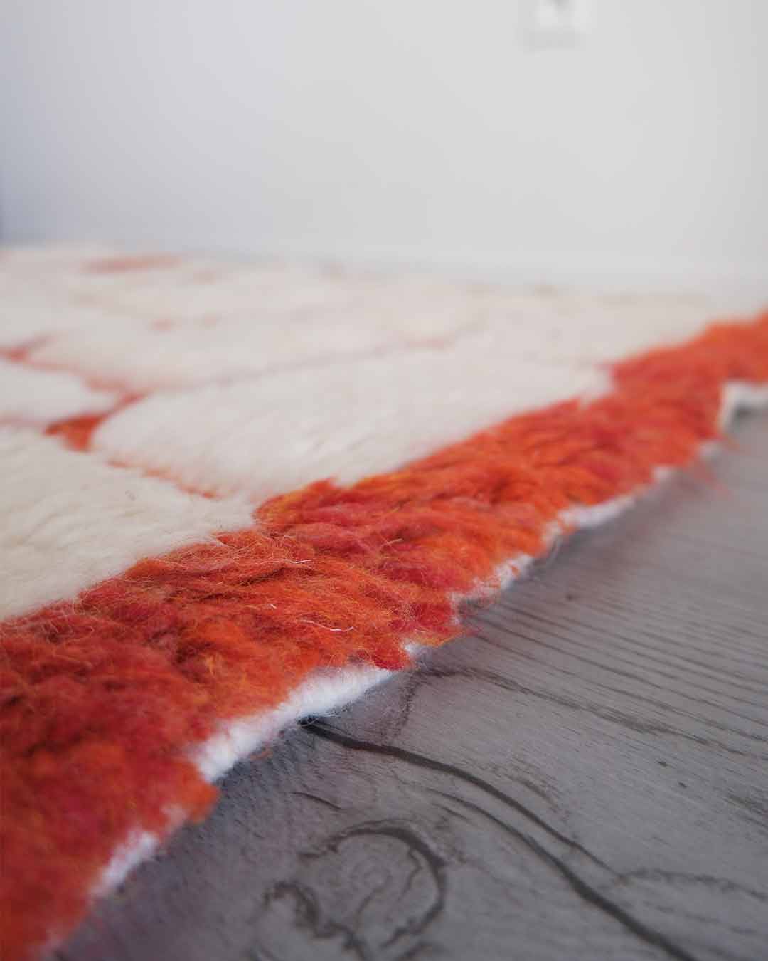 Berber Rug - Citrus