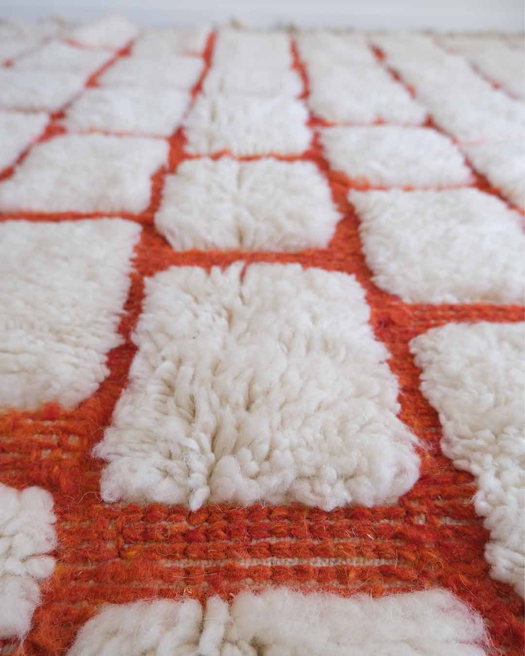 Berber Rug - Citrus