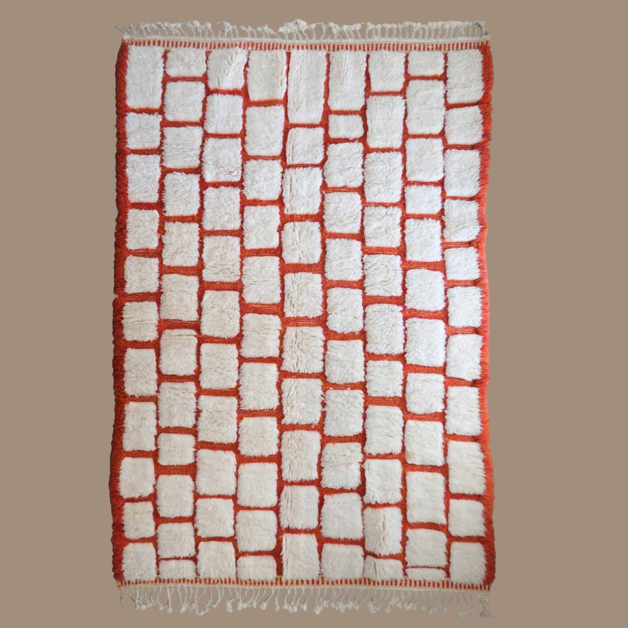 Berber Rug - Citrus