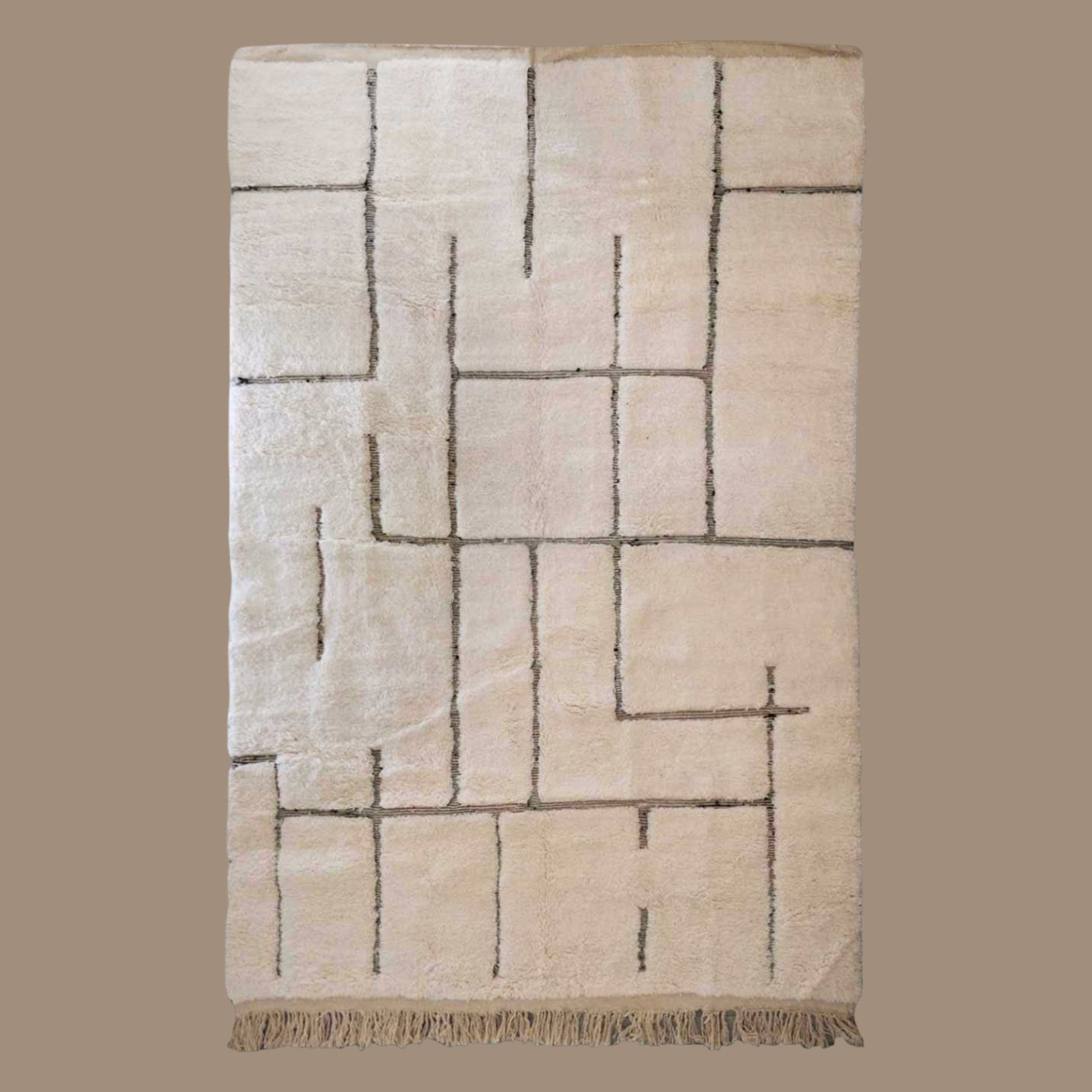 Berber Rug - Intersect