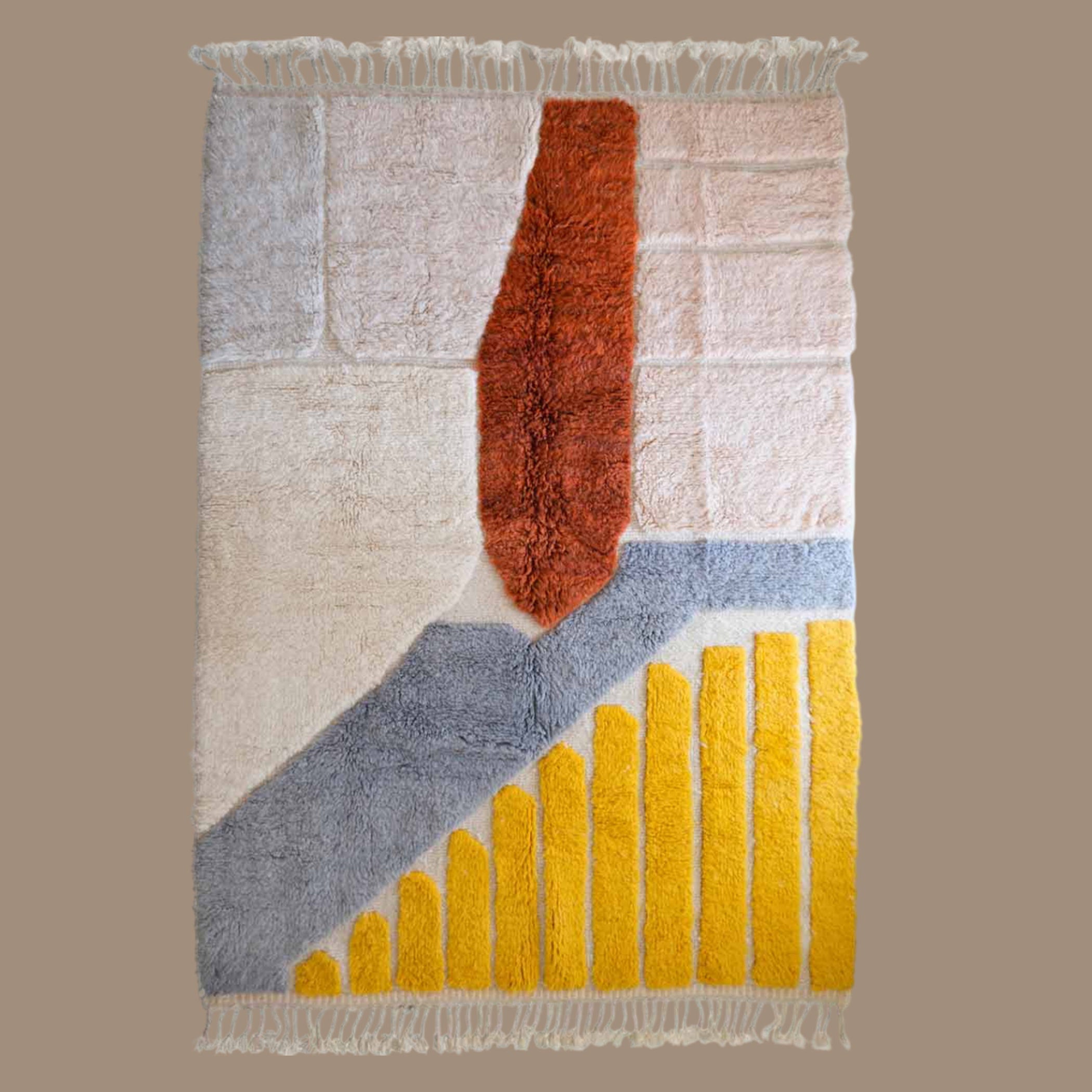 Berber Rug - Terrace