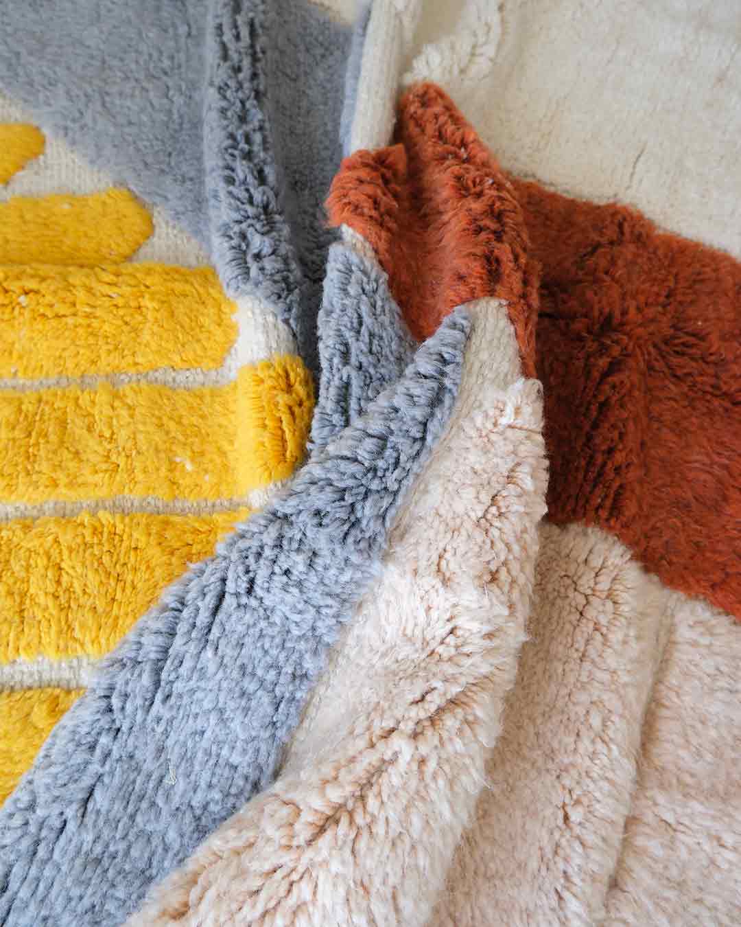 Berber Rug - Terrace