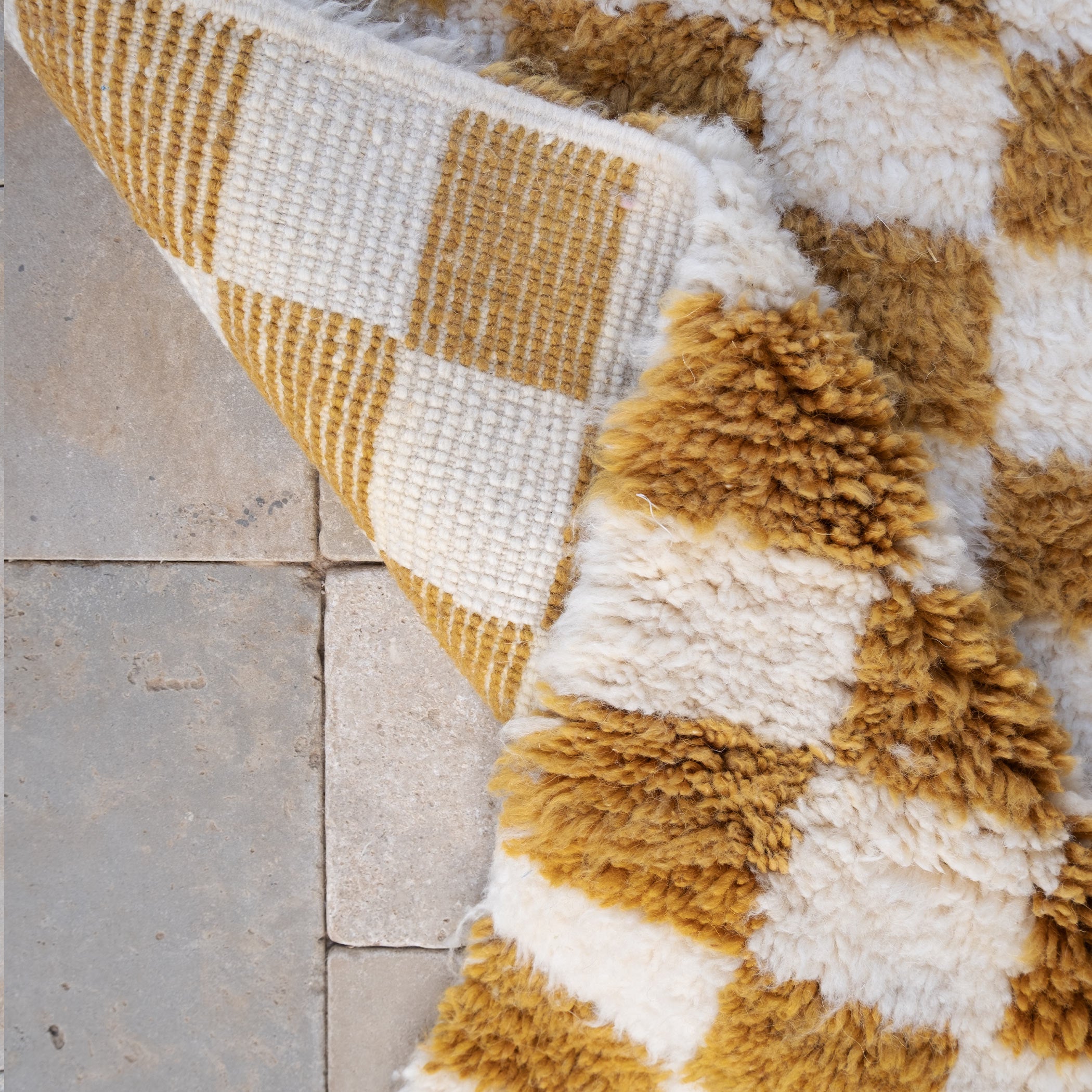 Berber Rug - Tessera