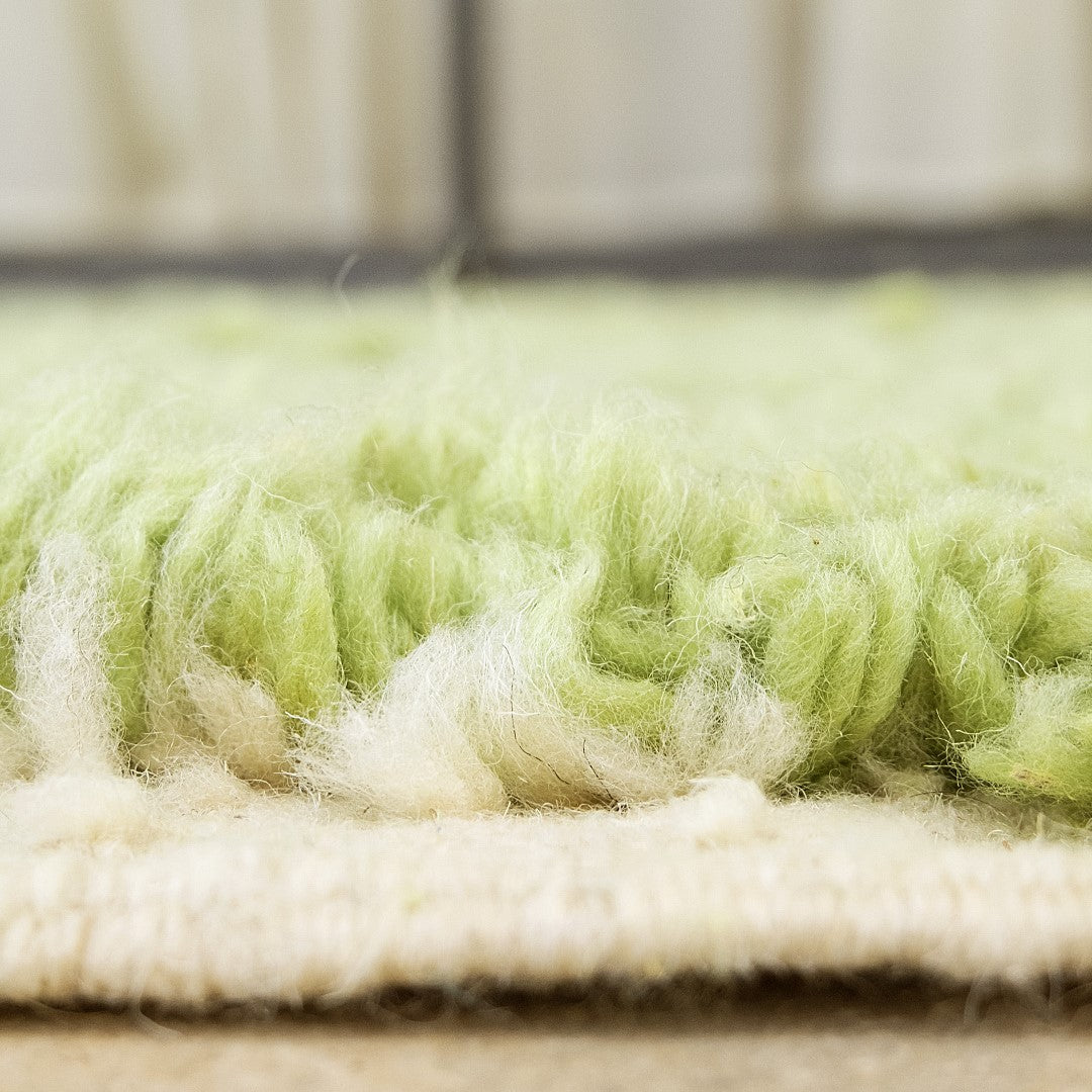 Berber Rug - Verdant