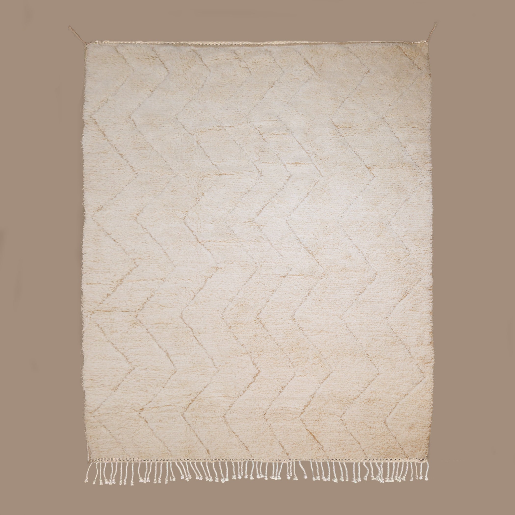 Berber Rug - ZigZag