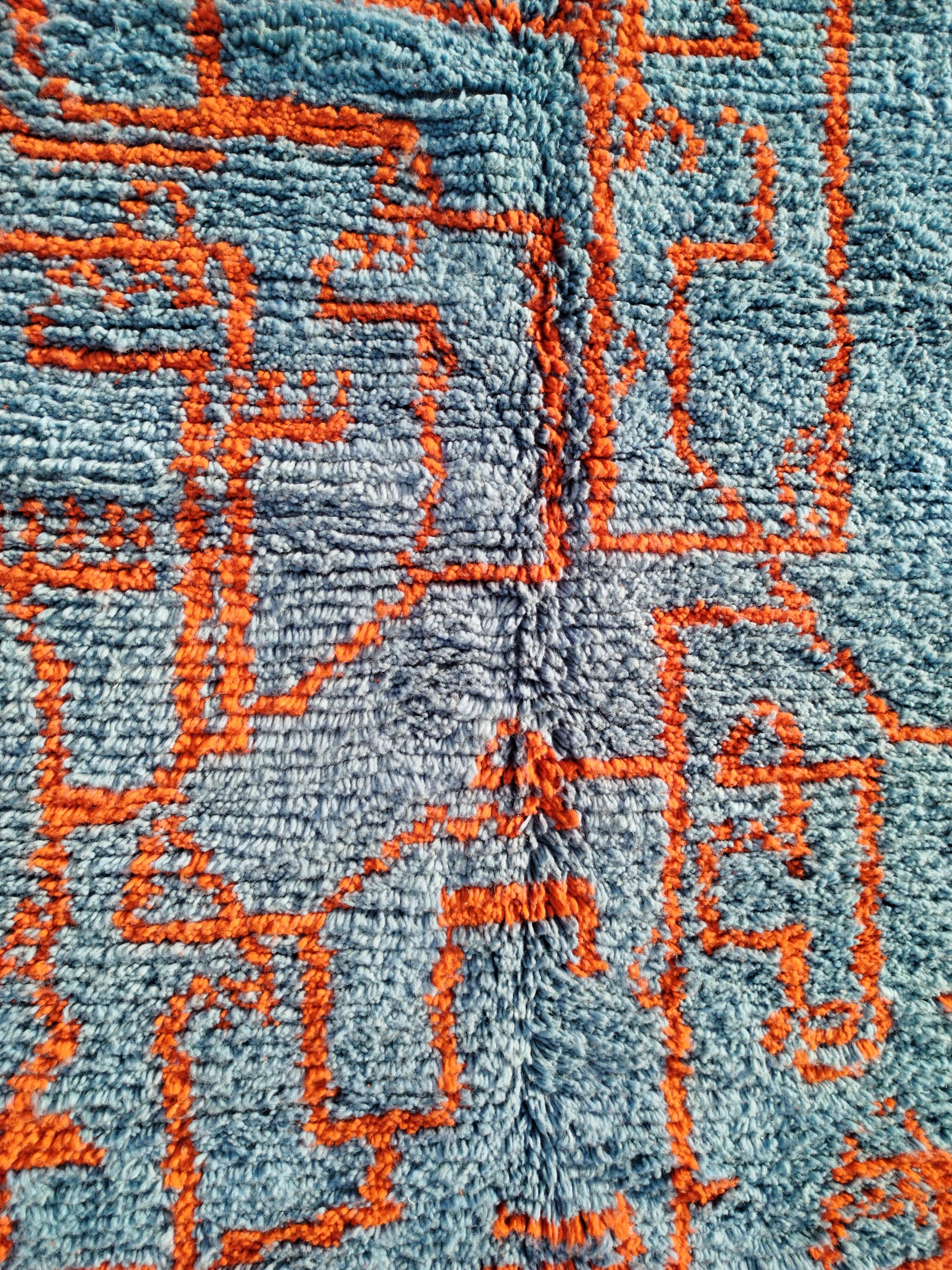Tapis Berbère Coloré - Vivid
