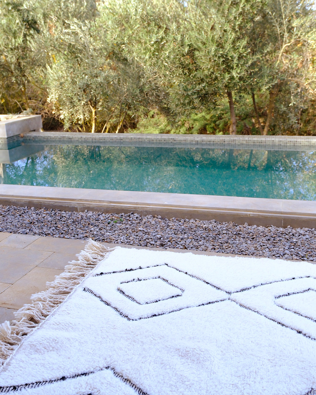 Berber Rug - Meridian