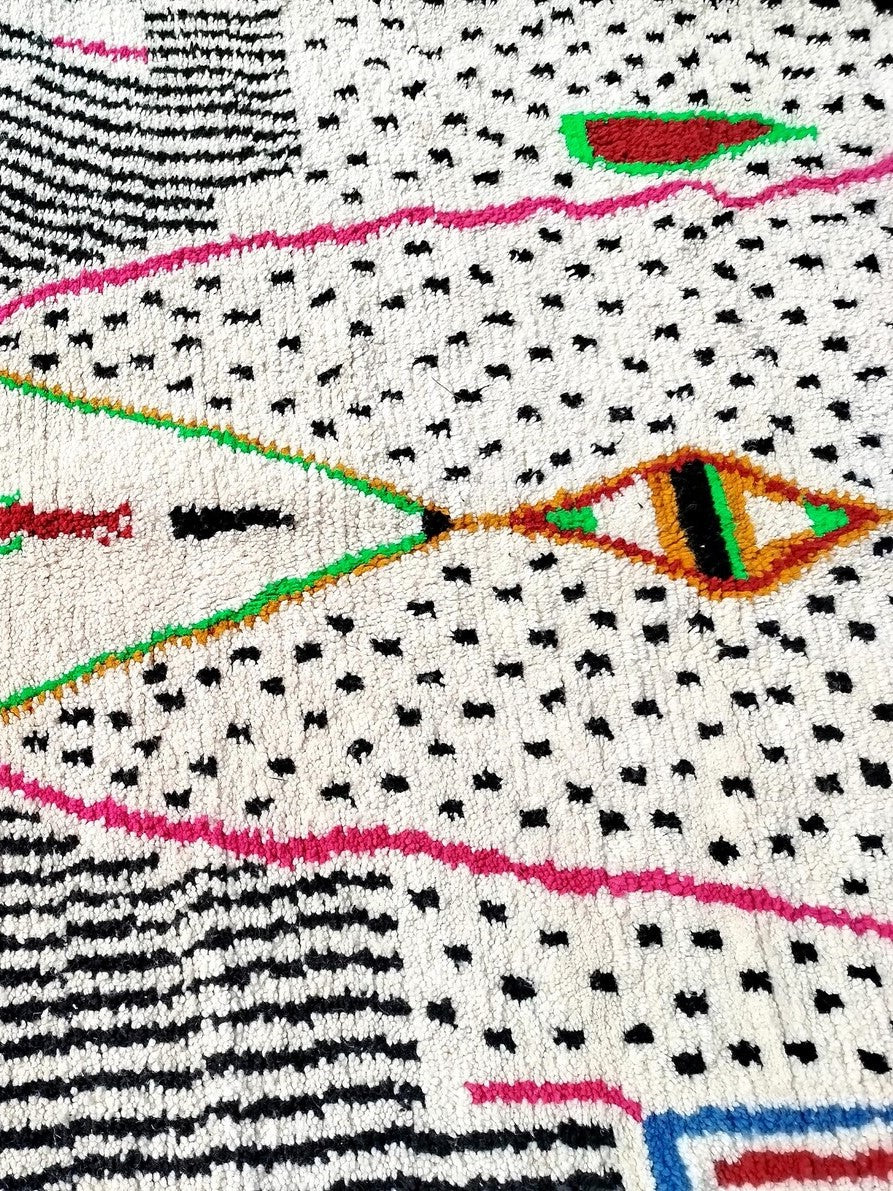 Tapis Berbère Azilal - Oasis