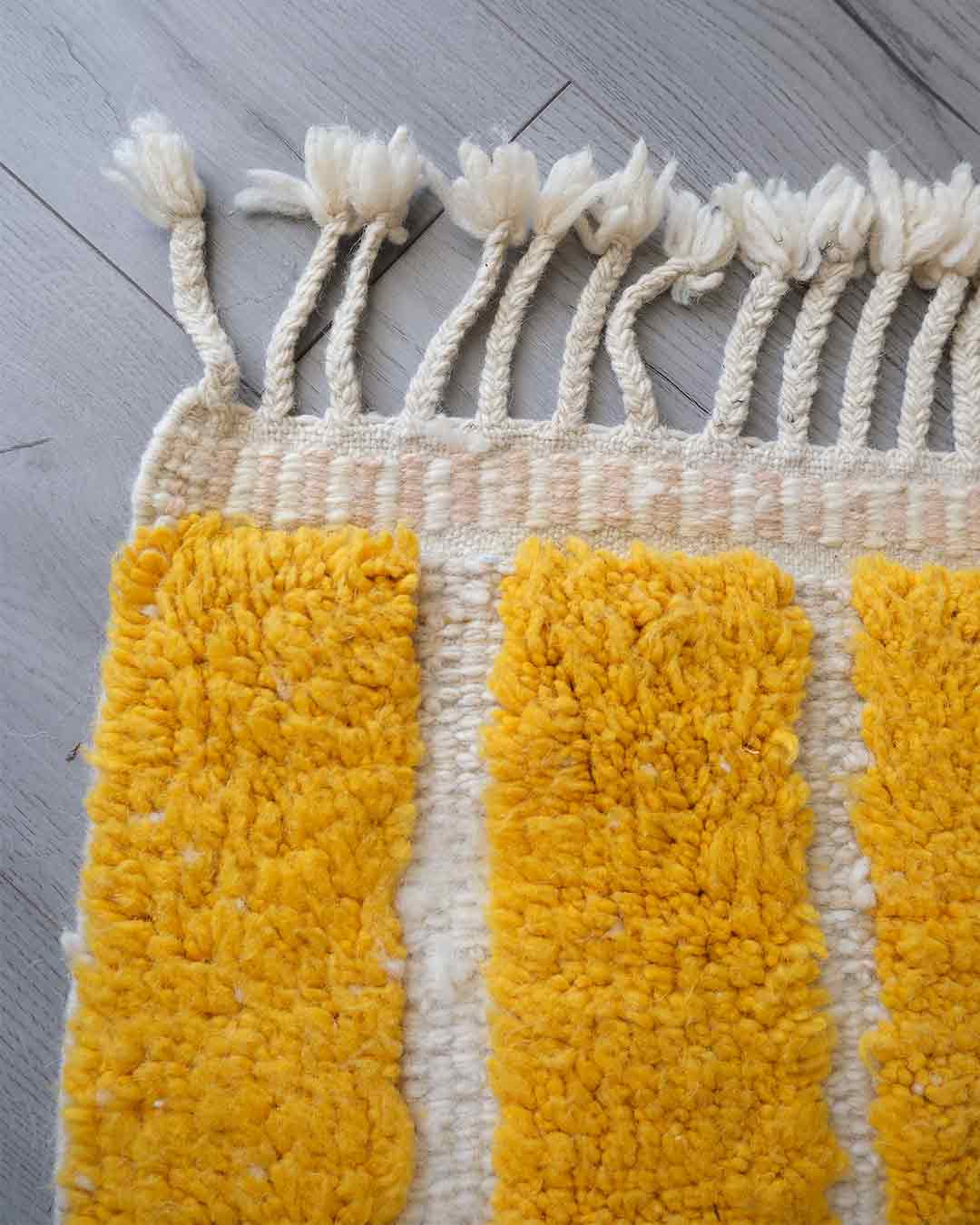 Berber Rug - Terrace
