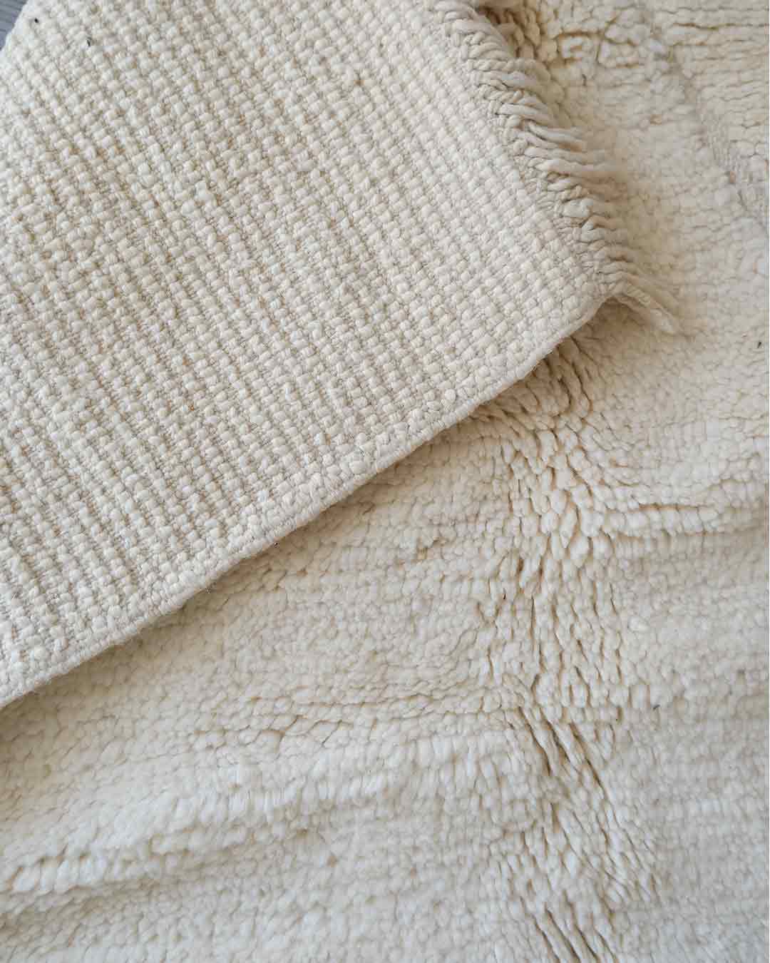 Beni Ouarain Moroccan Rug - Noor