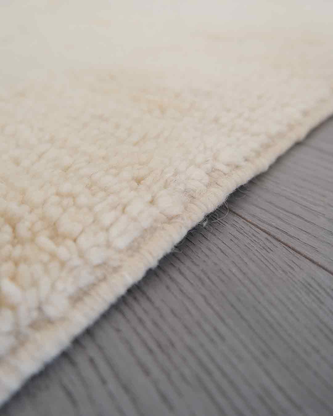 Beni Ouarain Moroccan Rug - Noor