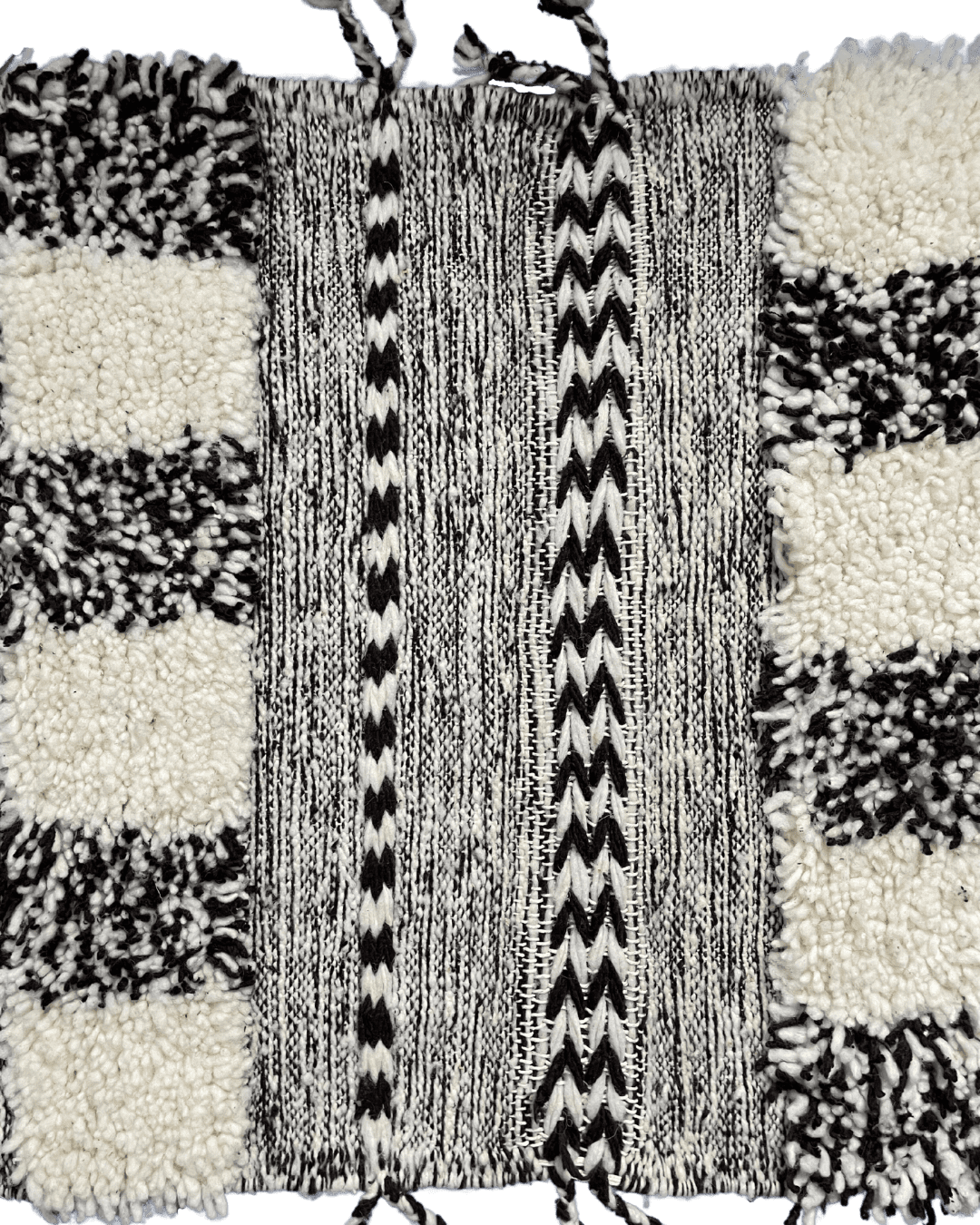 Berber Rug - Eclipse Runner